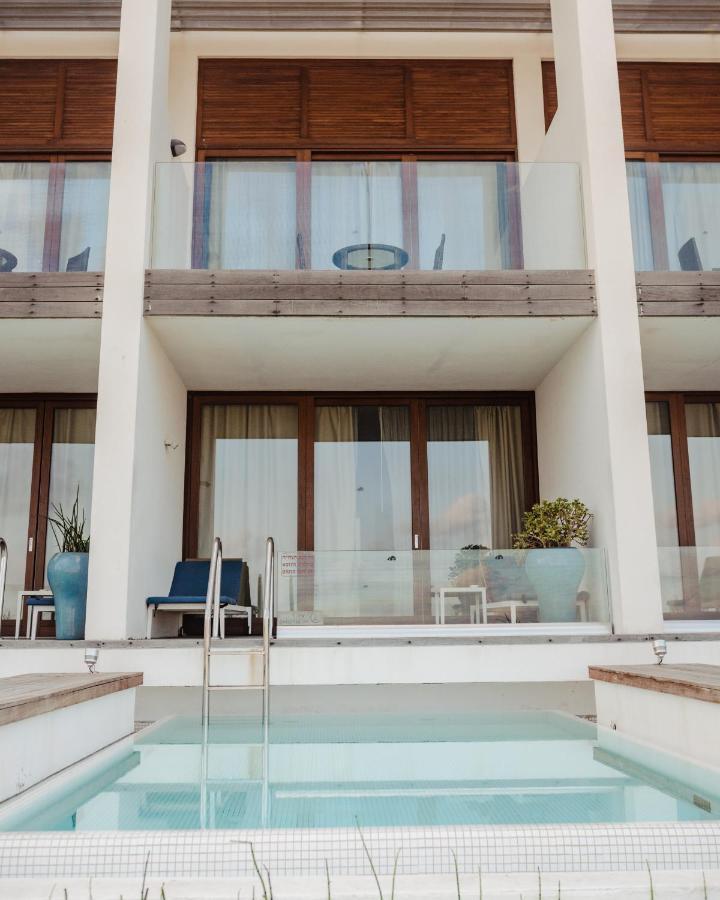 Nachsholim Beach Hotel 나흐숄림 외부 사진