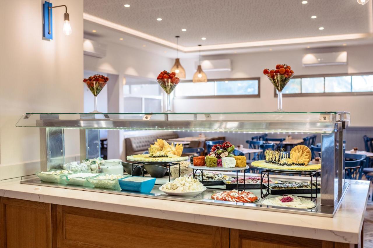 Nachsholim Beach Hotel 나흐숄림 외부 사진