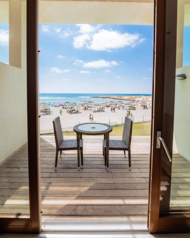 Nachsholim Beach Hotel 나흐숄림 외부 사진