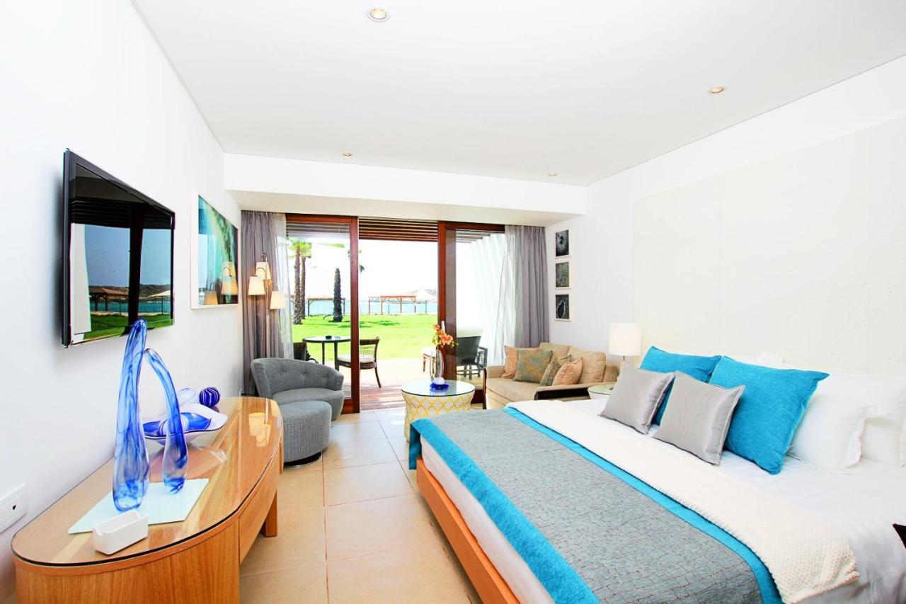Nachsholim Beach Hotel 나흐숄림 객실 사진