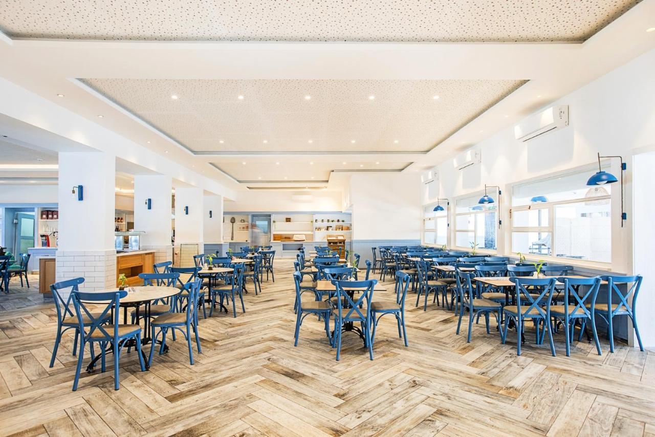 Nachsholim Beach Hotel 나흐숄림 외부 사진