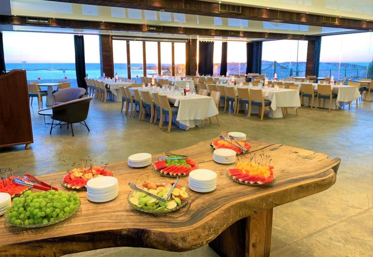 Nachsholim Beach Hotel 나흐숄림 외부 사진
