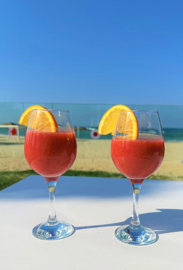 Nachsholim Beach Hotel 나흐숄림 외부 사진