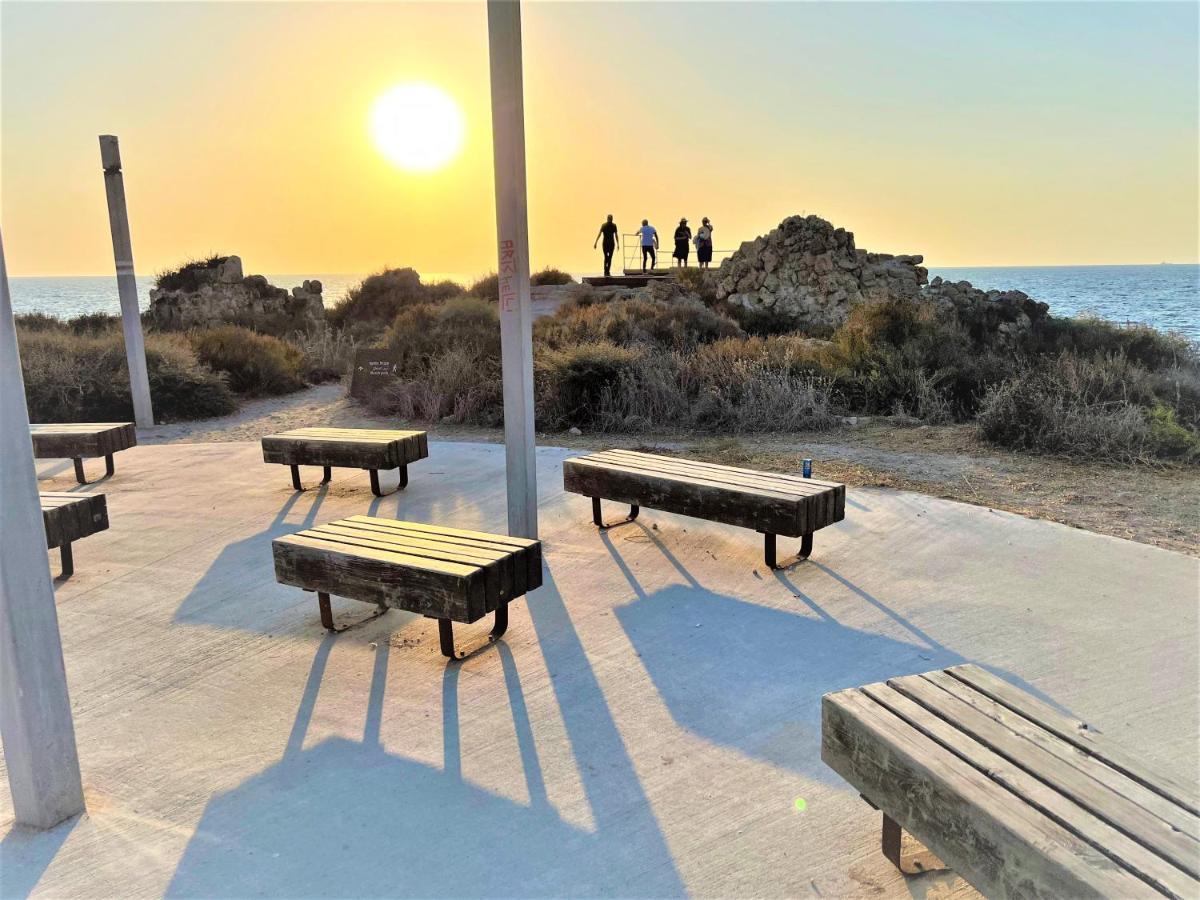 Nachsholim Beach Hotel 나흐숄림 외부 사진
