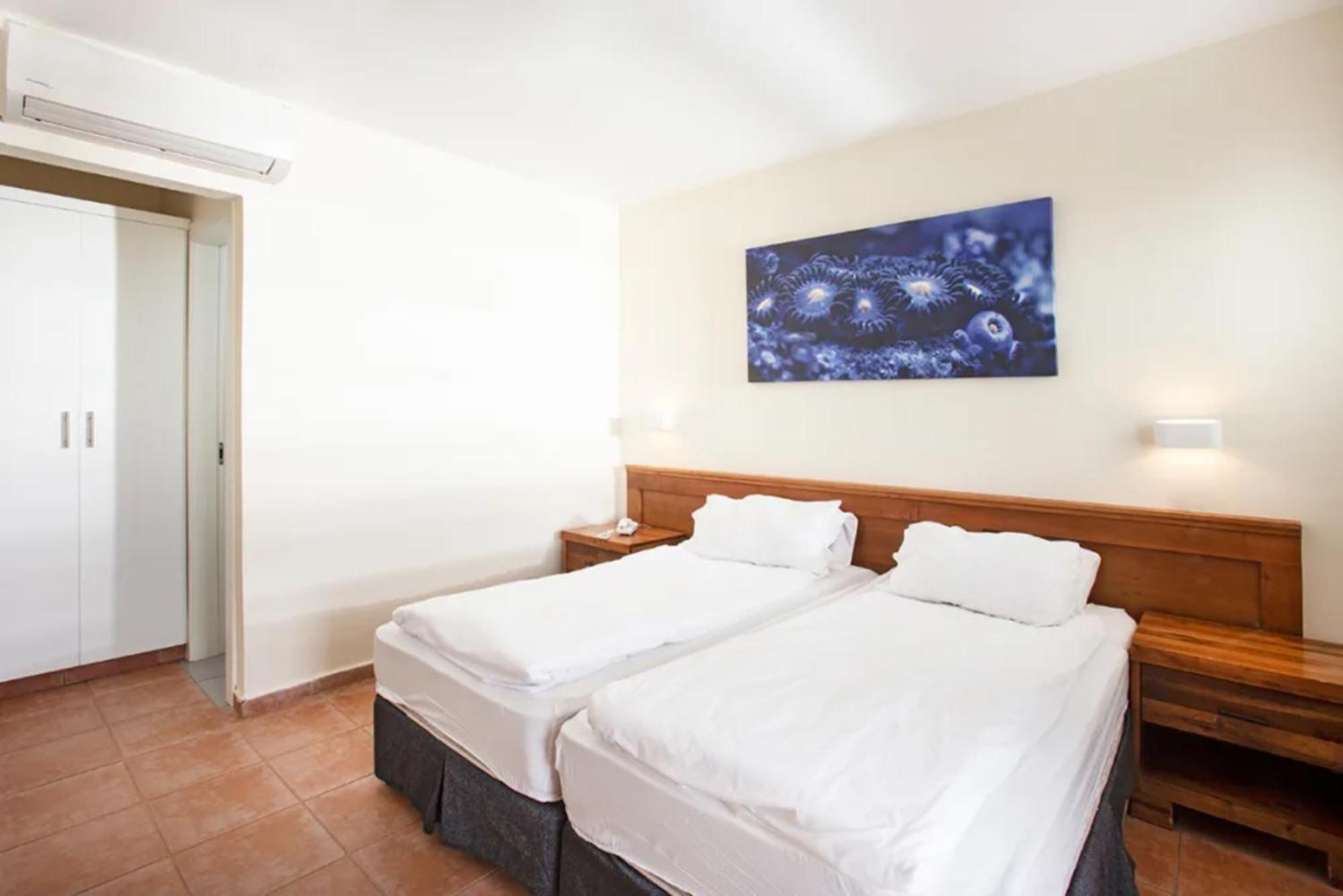 Nachsholim Beach Hotel 나흐숄림 객실 사진