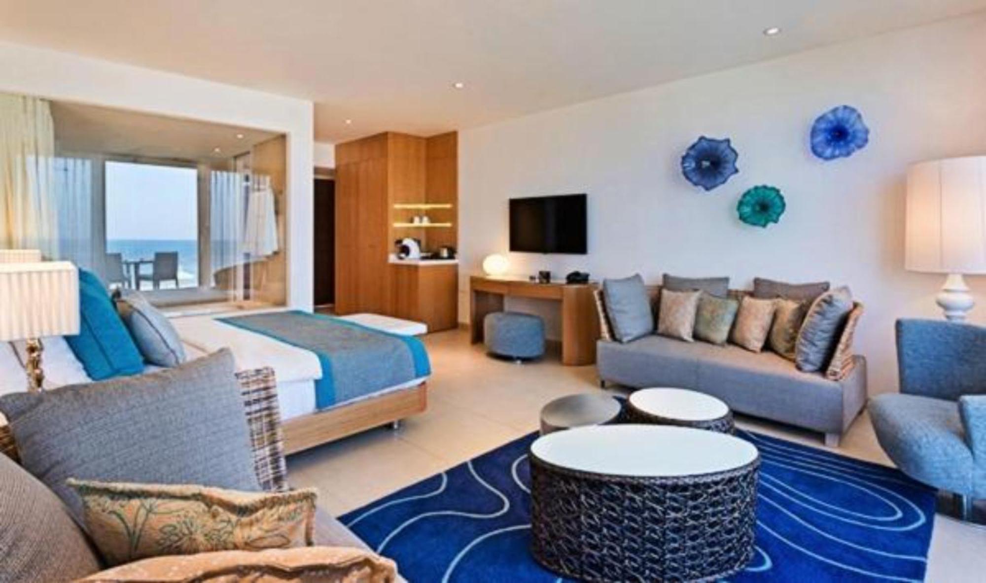 Nachsholim Beach Hotel 나흐숄림 외부 사진