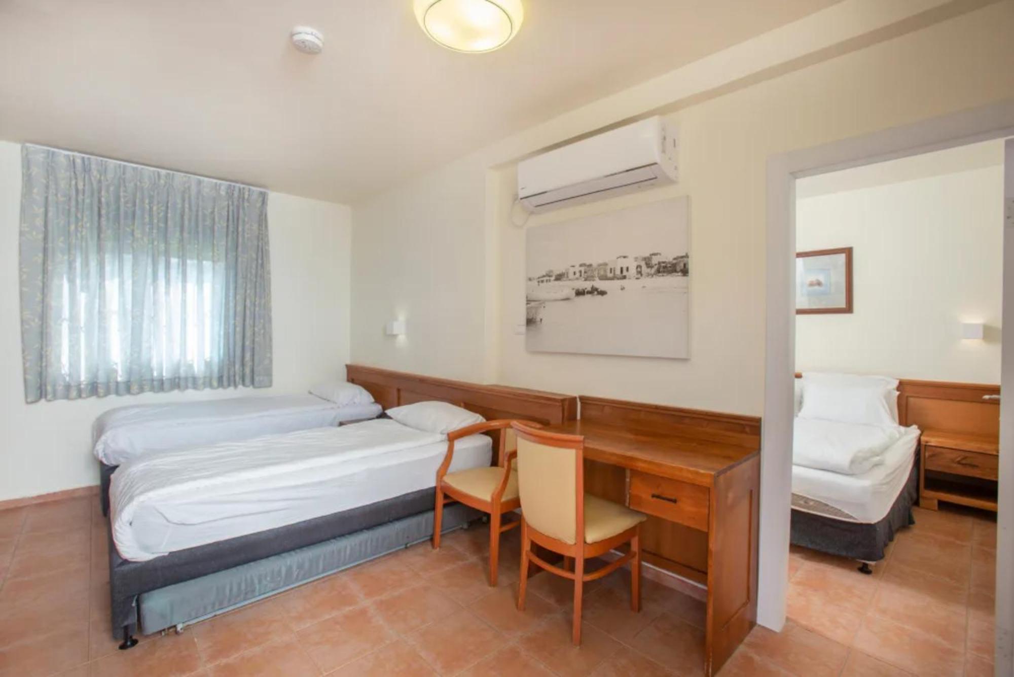 Nachsholim Beach Hotel 나흐숄림 객실 사진