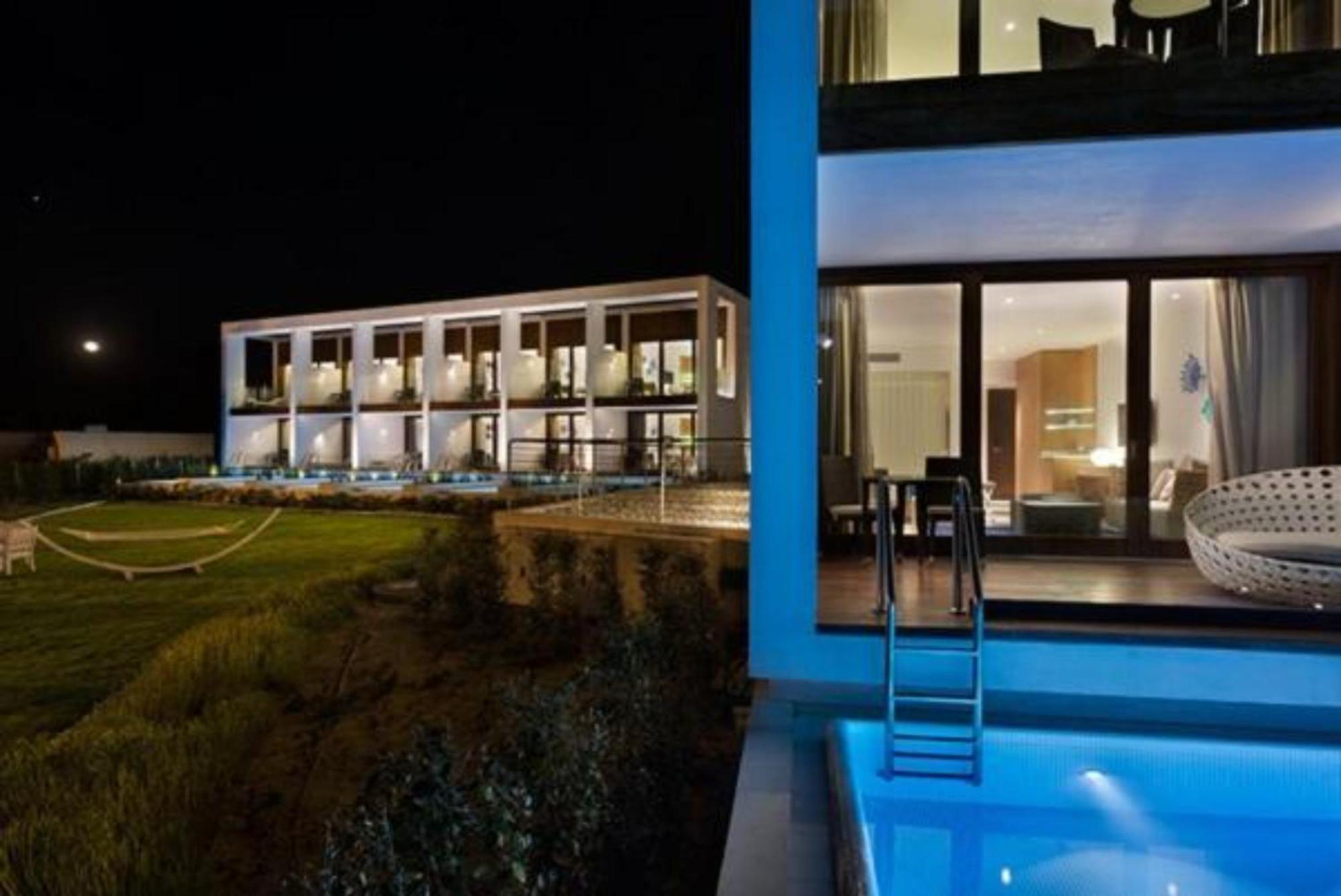 Nachsholim Beach Hotel 나흐숄림 객실 사진