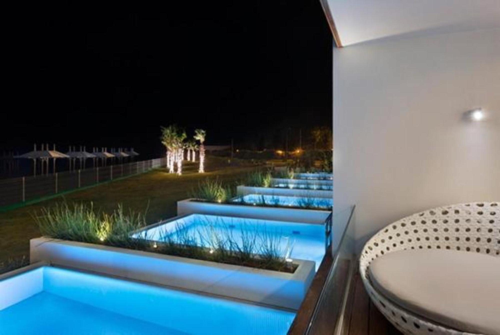 Nachsholim Beach Hotel 나흐숄림 객실 사진