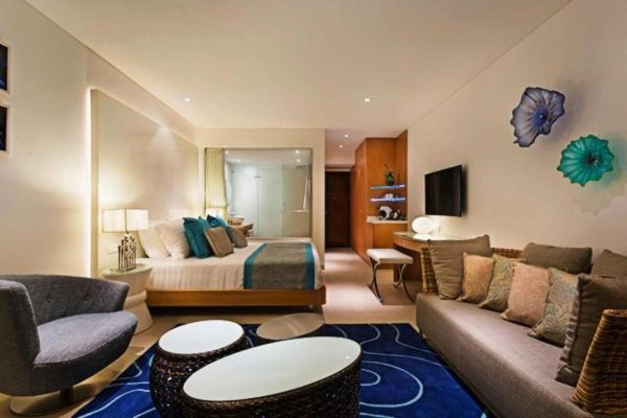 Nachsholim Beach Hotel 나흐숄림 객실 사진