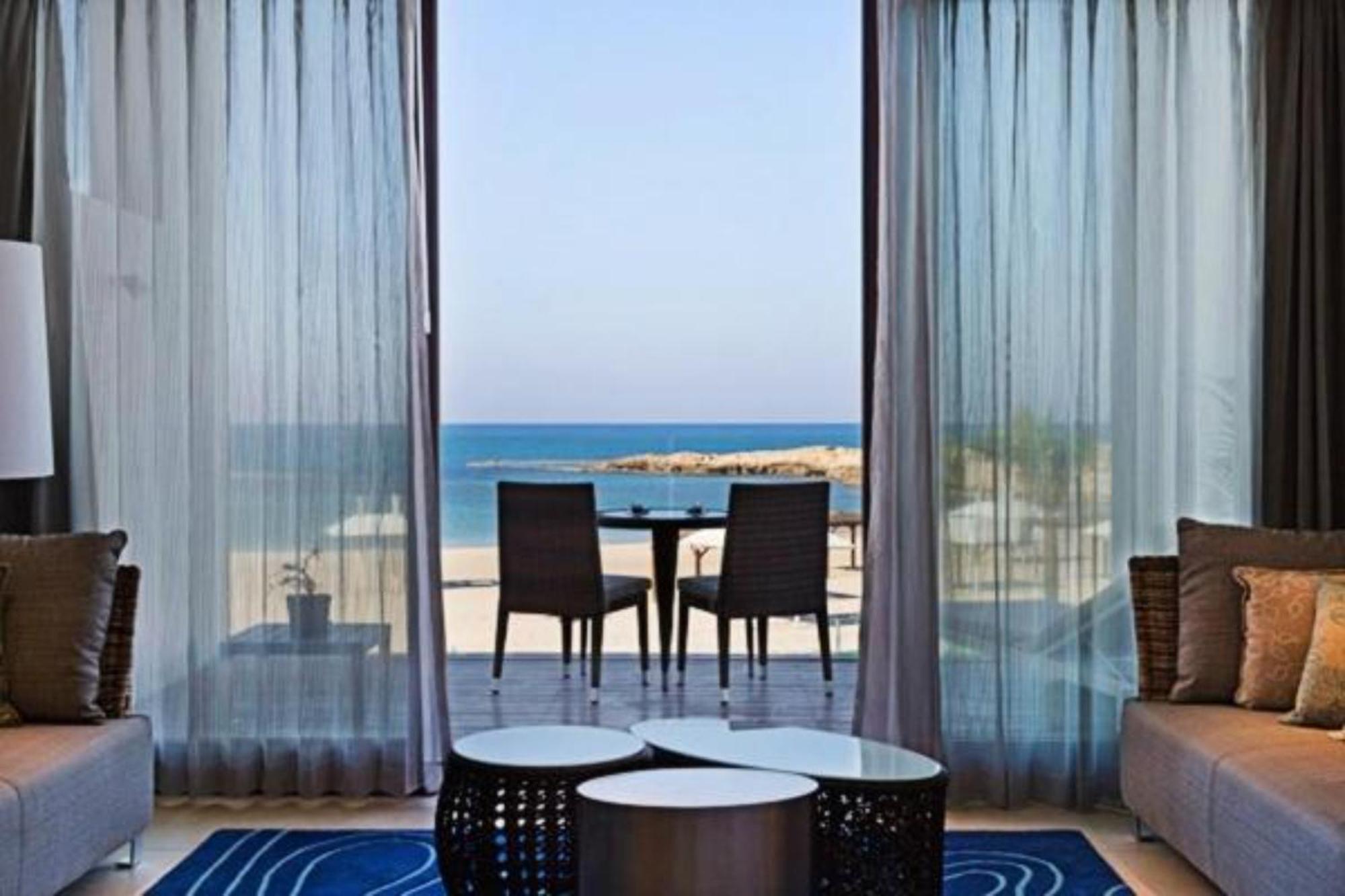 Nachsholim Beach Hotel 나흐숄림 객실 사진