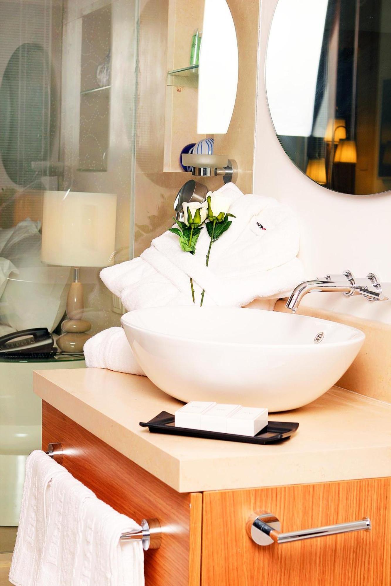 Nachsholim Beach Hotel 나흐숄림 객실 사진