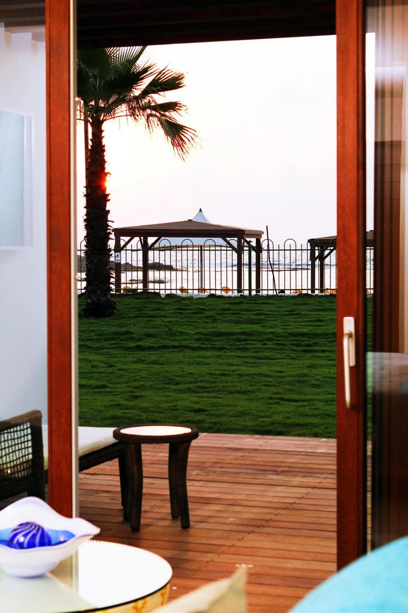 Nachsholim Beach Hotel 나흐숄림 객실 사진
